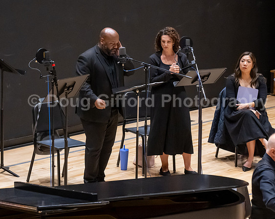 Lyric Opera of Orange County presents "Maya & the Magic Ring" - Recording Session 051226