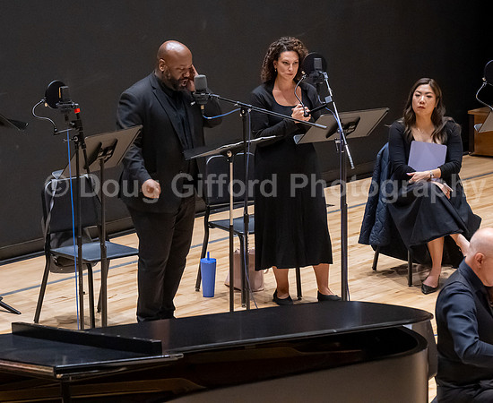 Lyric Opera of Orange County presents "Maya & the Magic Ring" - Recording Session 051226