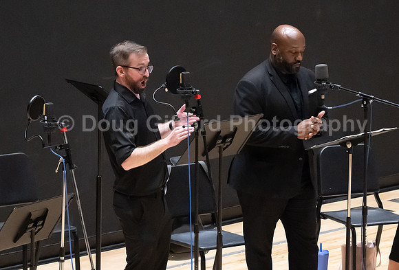 Lyric Opera of Orange County presents "Maya & the Magic Ring" - Recording Session 051226