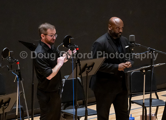 Lyric Opera of Orange County presents "Maya & the Magic Ring" - Recording Session 051226