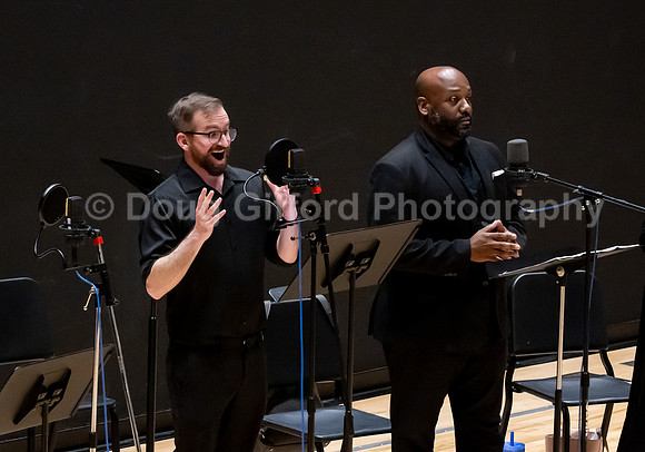 Lyric Opera of Orange County presents "Maya & the Magic Ring" - Recording Session 051226