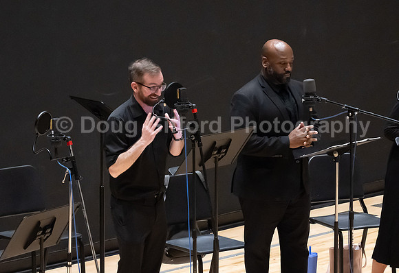 Lyric Opera of Orange County presents "Maya & the Magic Ring" - Recording Session 051226