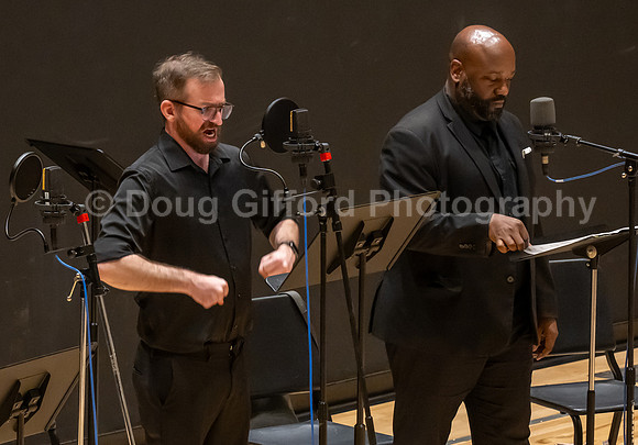 Lyric Opera of Orange County presents "Maya & the Magic Ring" - Recording Session 051226