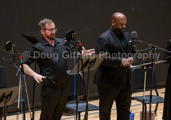 Lyric Opera of Orange County presents "Maya & the Magic Ring" - Recording Session 051226