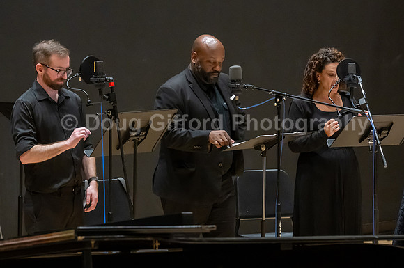 Lyric Opera of Orange County presents "Maya & the Magic Ring" - Recording Session 051226