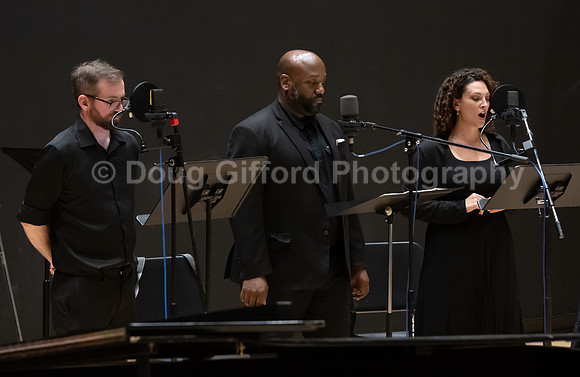Lyric Opera of Orange County presents "Maya & the Magic Ring" - Recording Session 051226