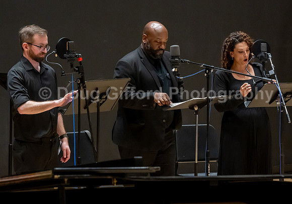 Lyric Opera of Orange County presents "Maya & the Magic Ring" - Recording Session 051226