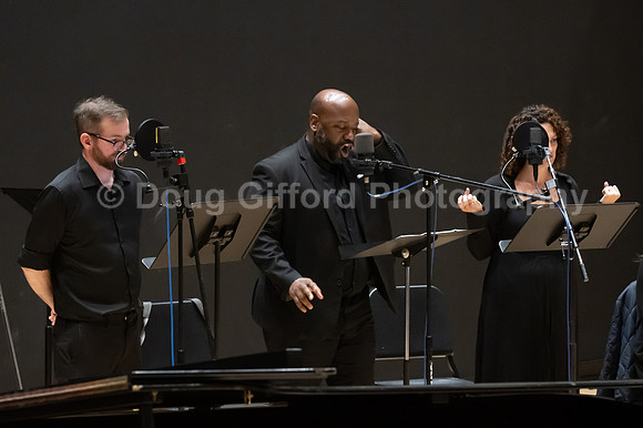 Lyric Opera of Orange County presents "Maya & the Magic Ring" - Recording Session 051226