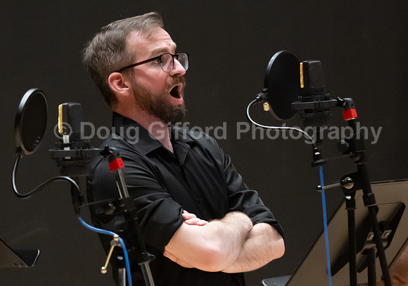 Lyric Opera of Orange County presents "Maya & the Magic Ring" - Recording Session 051226