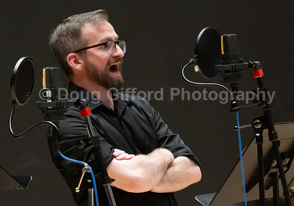 Lyric Opera of Orange County presents "Maya & the Magic Ring" - Recording Session 051226