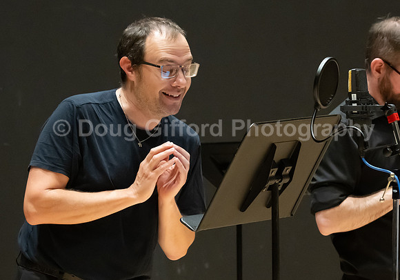 Lyric Opera of Orange County presents "Maya & the Magic Ring" - Recording Session 051226