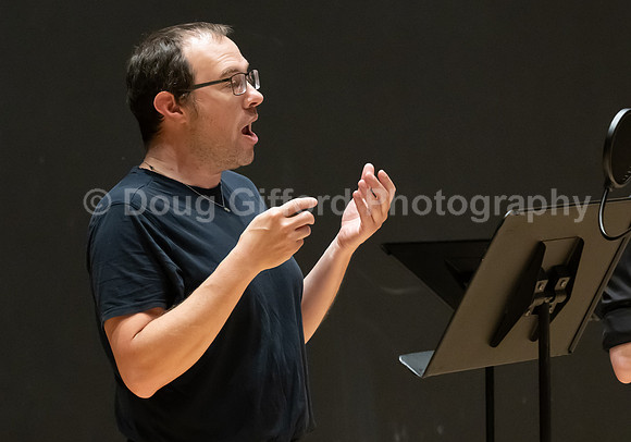 Lyric Opera of Orange County presents "Maya & the Magic Ring" - Recording Session 051226
