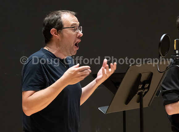 Lyric Opera of Orange County presents "Maya & the Magic Ring" - Recording Session 051226