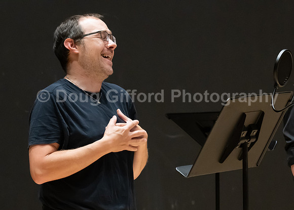 Lyric Opera of Orange County presents "Maya & the Magic Ring" - Recording Session 051226