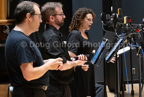 Lyric Opera of Orange County presents "Maya & the Magic Ring" - Recording Session 051226