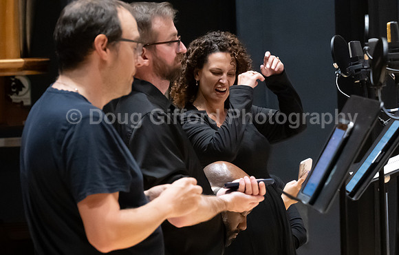 Lyric Opera of Orange County presents "Maya & the Magic Ring" - Recording Session 051226