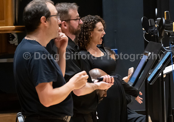 Lyric Opera of Orange County presents "Maya & the Magic Ring" - Recording Session 051226