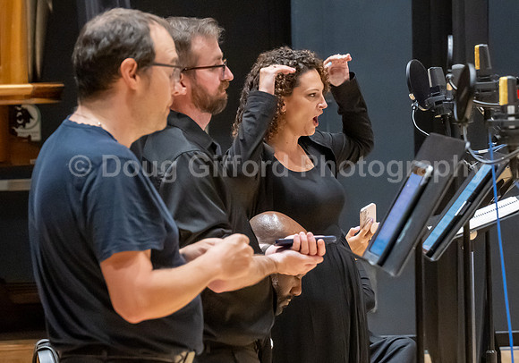 Lyric Opera of Orange County presents "Maya & the Magic Ring" - Recording Session 051226
