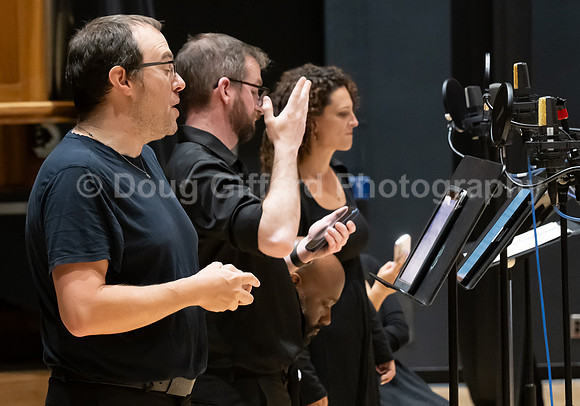 Lyric Opera of Orange County presents "Maya & the Magic Ring" - Recording Session 051226
