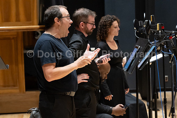 Lyric Opera of Orange County presents "Maya & the Magic Ring" - Recording Session 051226