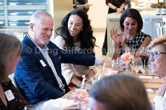 Pacific Symphony - VIP Luncheon to Welcome, Alexander Shelley