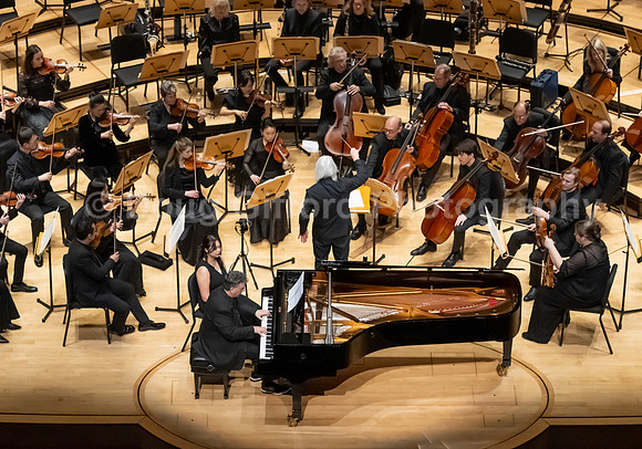 Pacific Symphony - Pines of Rome