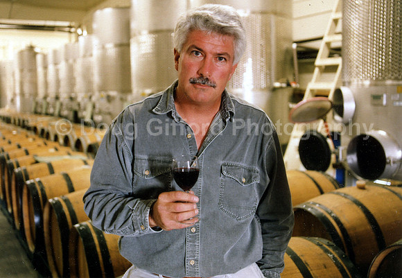 Winemaker, Temecula, California