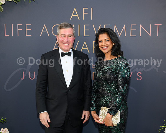 48th American Film Institute Life Achievement Award Tribute Gala to Julie Andrews