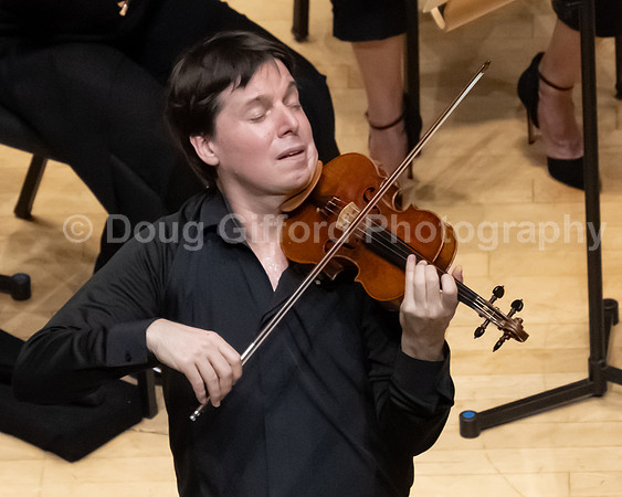 Pacific Symphony - Joshua Bell & Larisa Martínez: Voice & the Violin