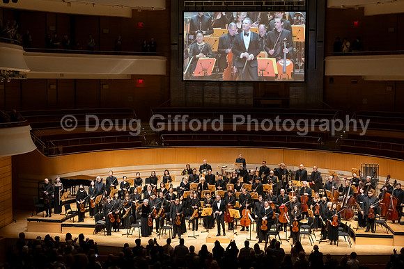 Pacific Symphony - Shelly Conducts Beethoven's Fifth & The Emperor Concerto