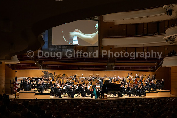 Pacific Symphony's 2024 - 25 Classical Opening Night Celebration and Concert