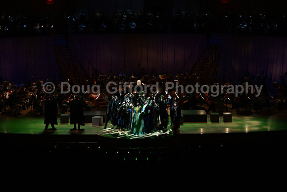 Pacific Symphony - Verdi's Otello, rehearsal