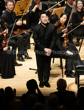Pacific Symphony - Shelly Conducts Beethoven's Fifth & The Emperor Concerto