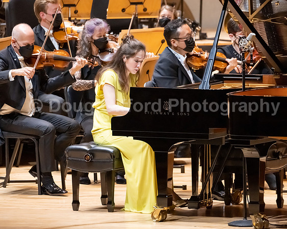 Pacific Symphony - Mozart & Mahler