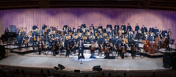 Pacific Symphony - Valentine's Day with the Righteous Brothers