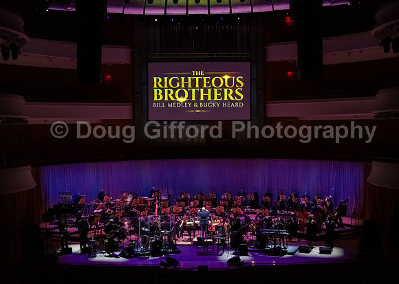 Pacific Symphony - Valentine's Day with the Righteous Brothers