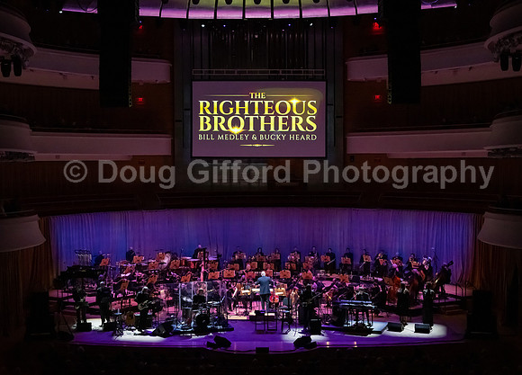 Pacific Symphony - Valentine's Day with the Righteous Brothers