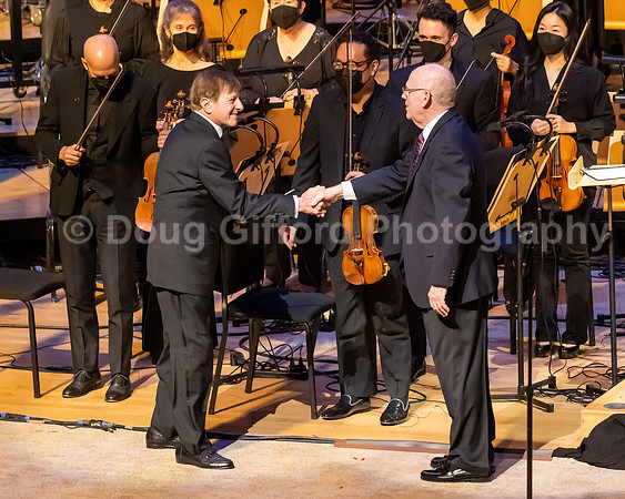 Pacific Symphony - Valentine's Day with the Righteous Brothers