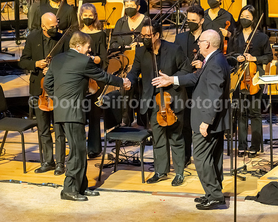 Pacific Symphony - Valentine's Day with the Righteous Brothers