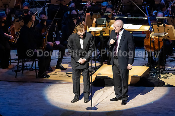 Pacific Symphony - Valentine's Day with the Righteous Brothers