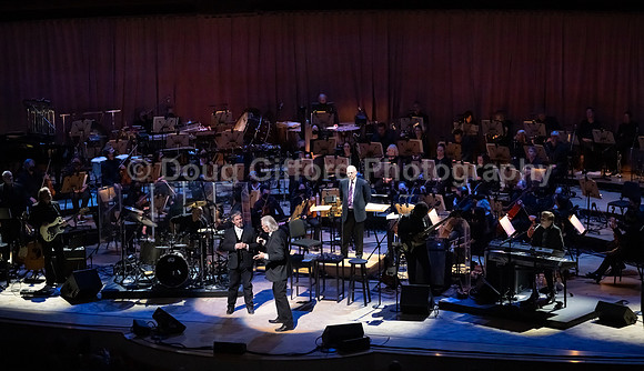 Pacific Symphony - Valentine's Day with the Righteous Brothers