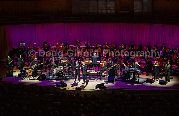 Pacific Symphony - Valentine's Day with the Righteous Brothers