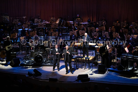 Pacific Symphony - Valentine's Day with the Righteous Brothers