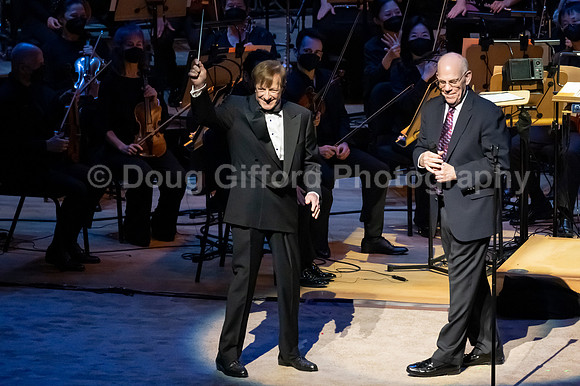 Pacific Symphony - Valentine's Day with the Righteous Brothers