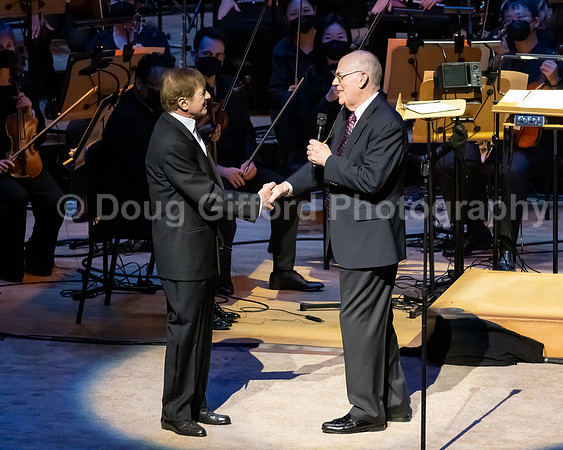 Pacific Symphony - Valentine's Day with the Righteous Brothers