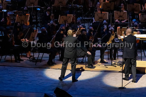 Pacific Symphony - Valentine's Day with the Righteous Brothers