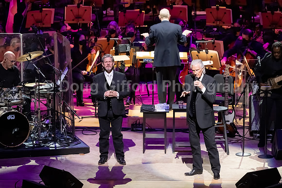Pacific Symphony - Valentine's Day with the Righteous Brothers