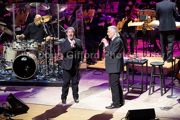 Pacific Symphony - Valentine's Day with the Righteous Brothers