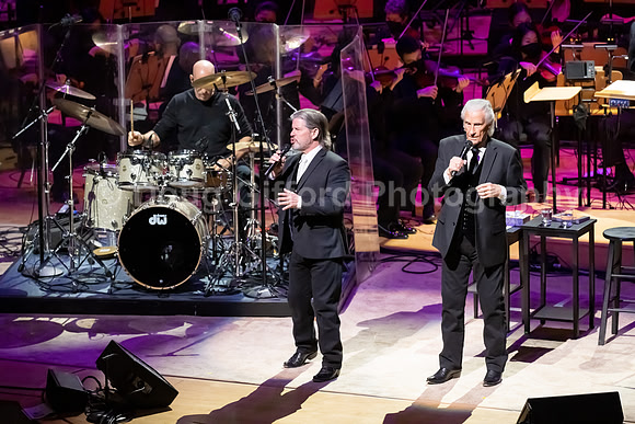 Pacific Symphony - Valentine's Day with the Righteous Brothers