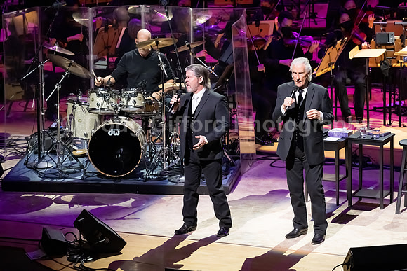 Pacific Symphony - Valentine's Day with the Righteous Brothers